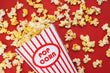 Movie theater style popcorn